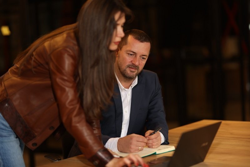 Working as partners, not vendors